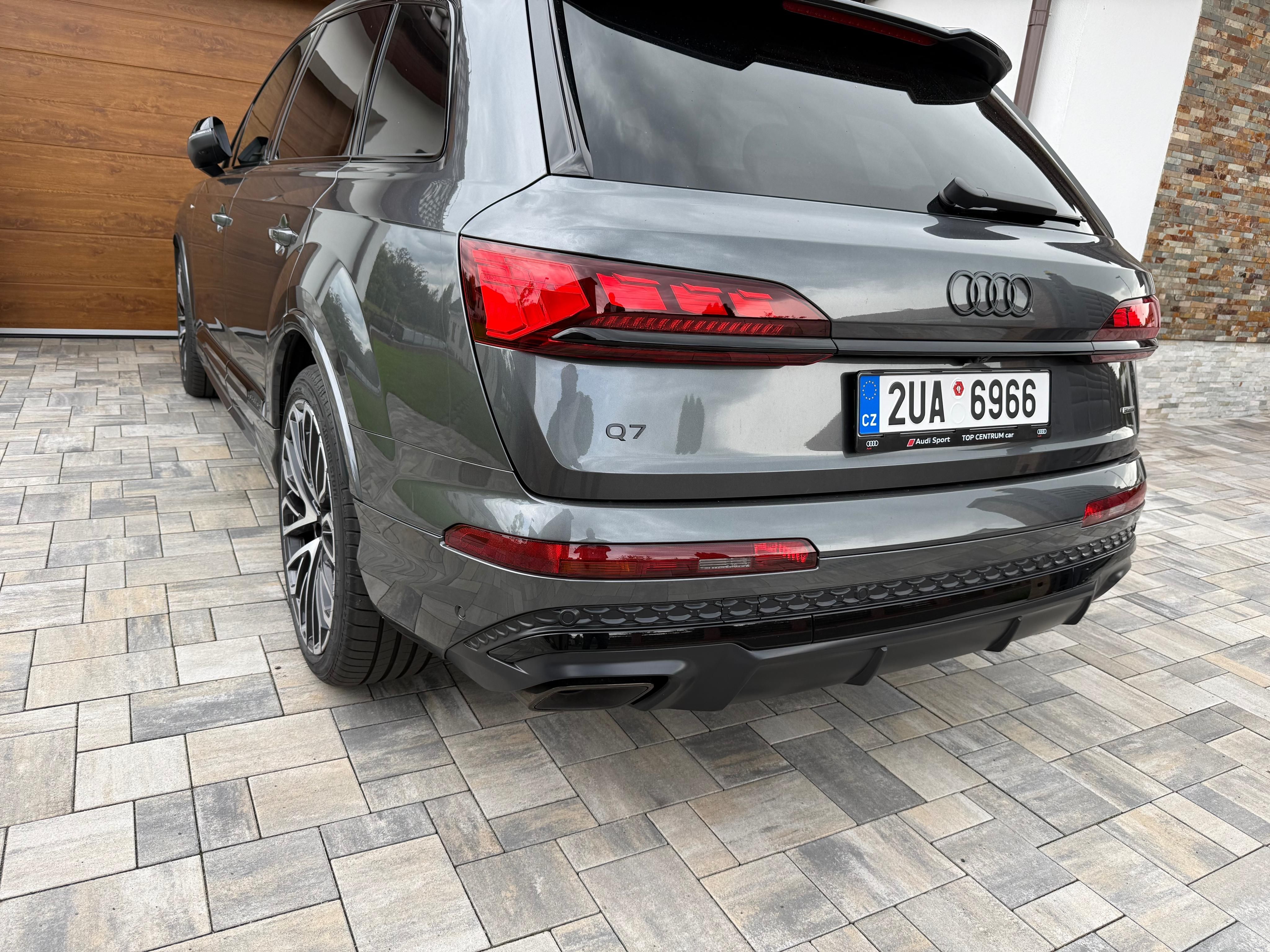 Audi Q7, Audi Q7 3,0 TDI V6 - Limitovan - fotka 6