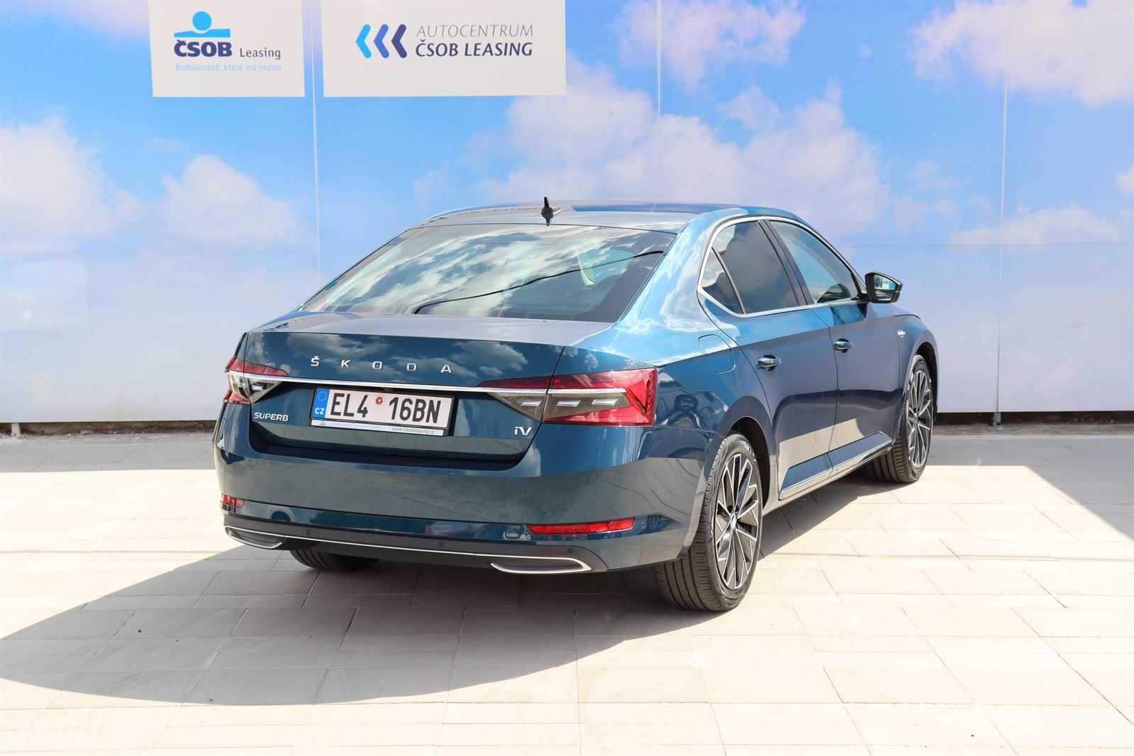 Škoda Superb, iV 1.4TSI PHEV DSG L&K - fotka 2