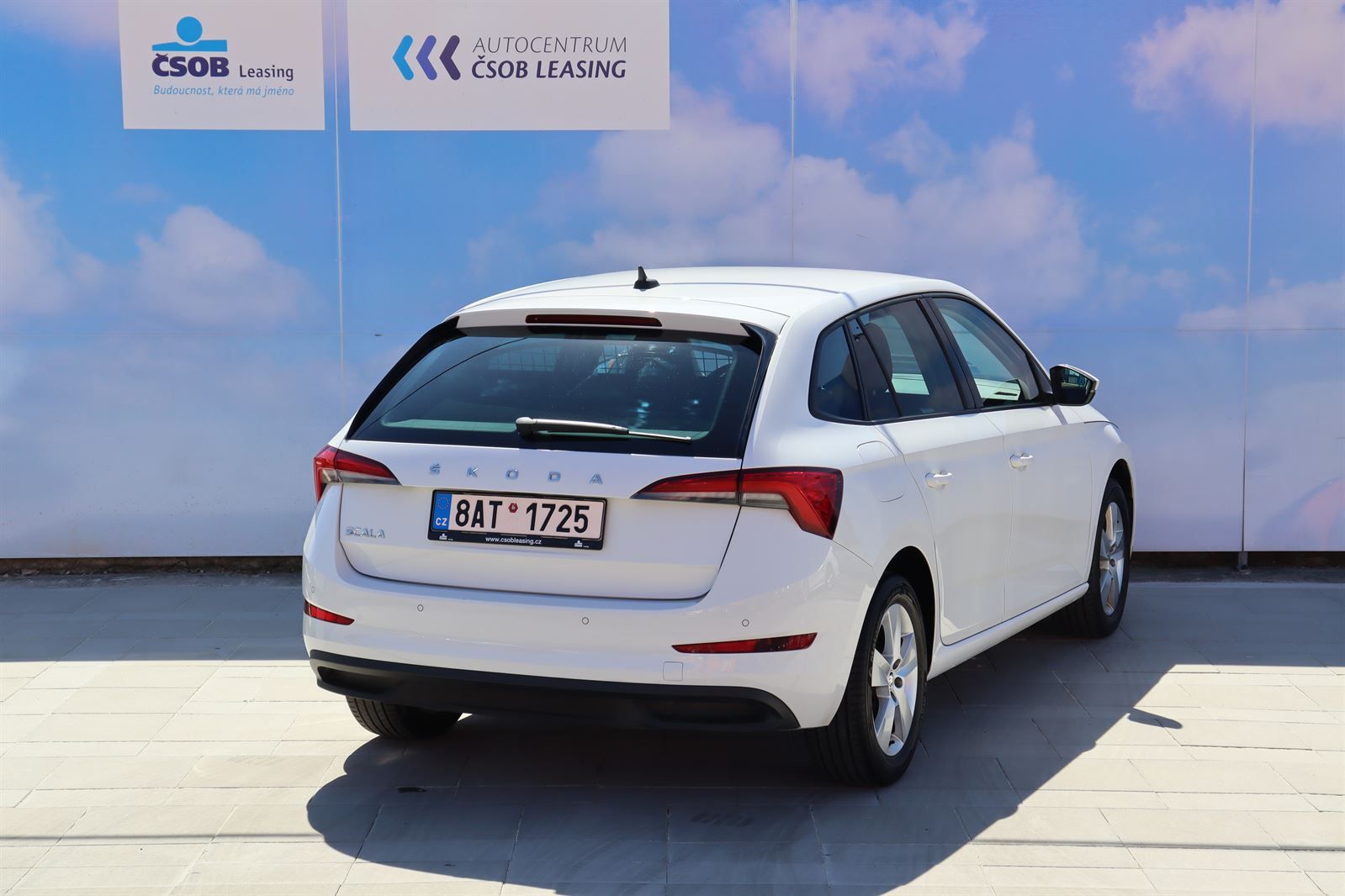 Škoda Scala, 1.5TSI Ambition - fotka 2