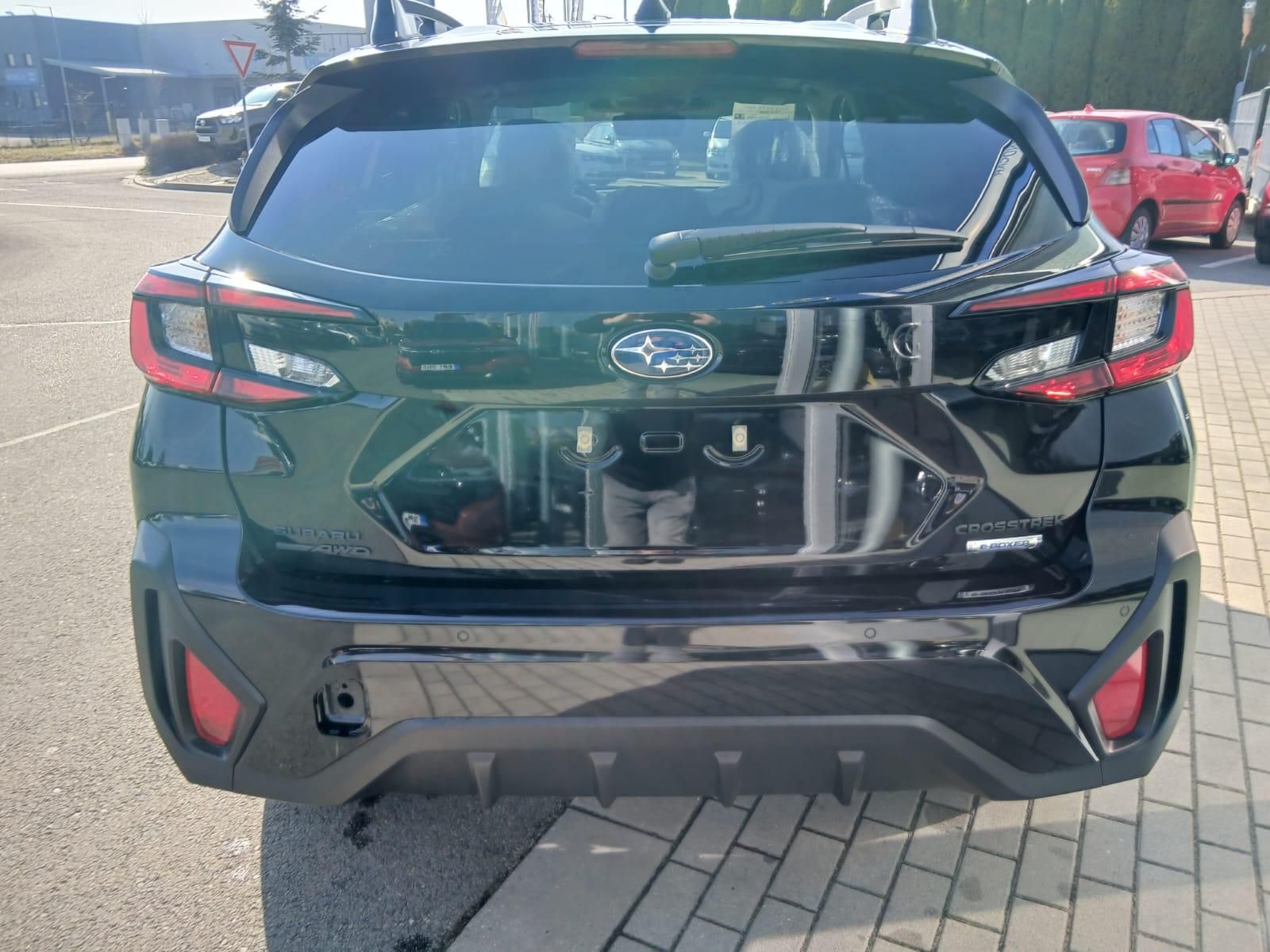 Subaru Crosstrek, 2.0i-S ES EXECUTIVE - fotka 5