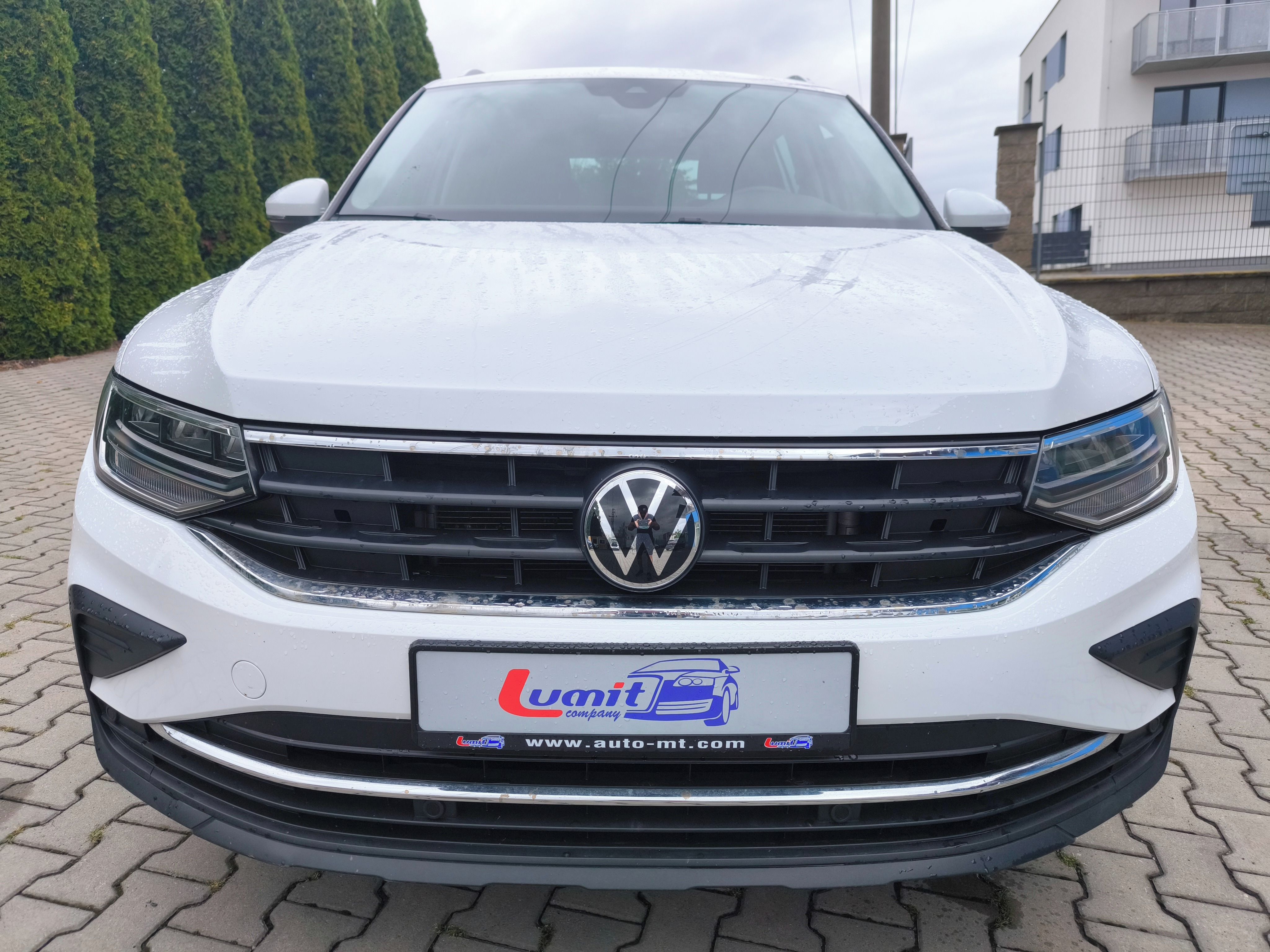 Volkswagen Tiguan, 1.5 TSi Life 110KW DSG - fotka 2