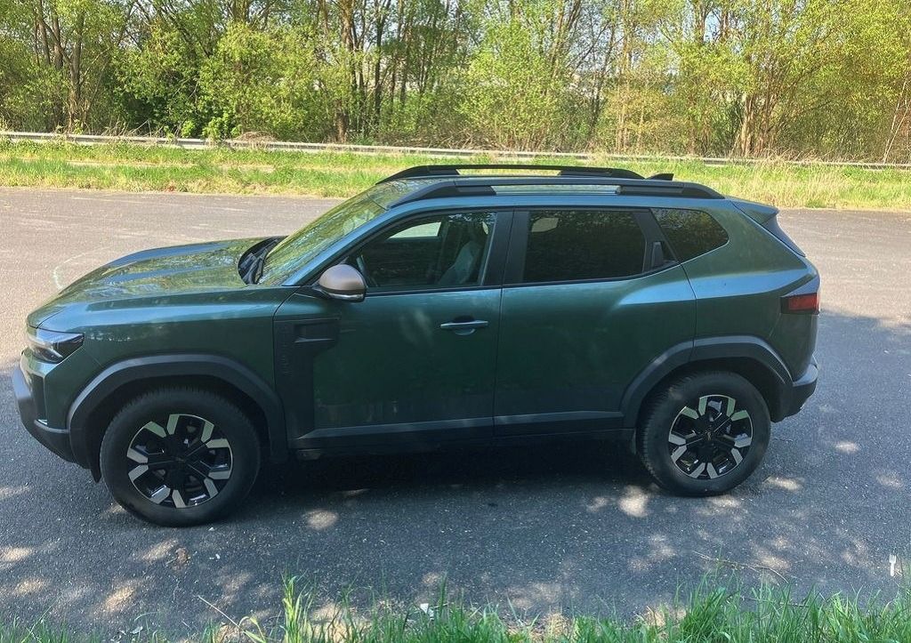 Dacia Duster, Extreme 130TCe 4x4 Mild Hybrid - fotka 3