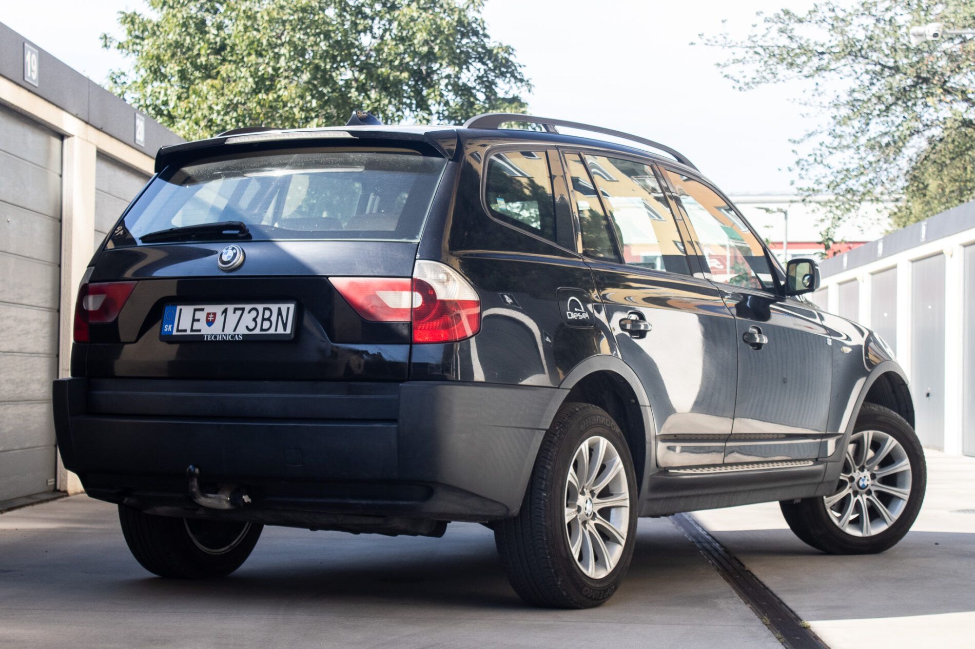 BMW X3 - fotka 5