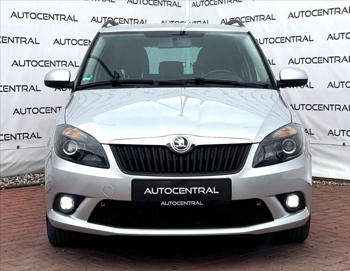 Škoda Fabia, 1,2 tsi Family 77kw -rozvody - fotka 2