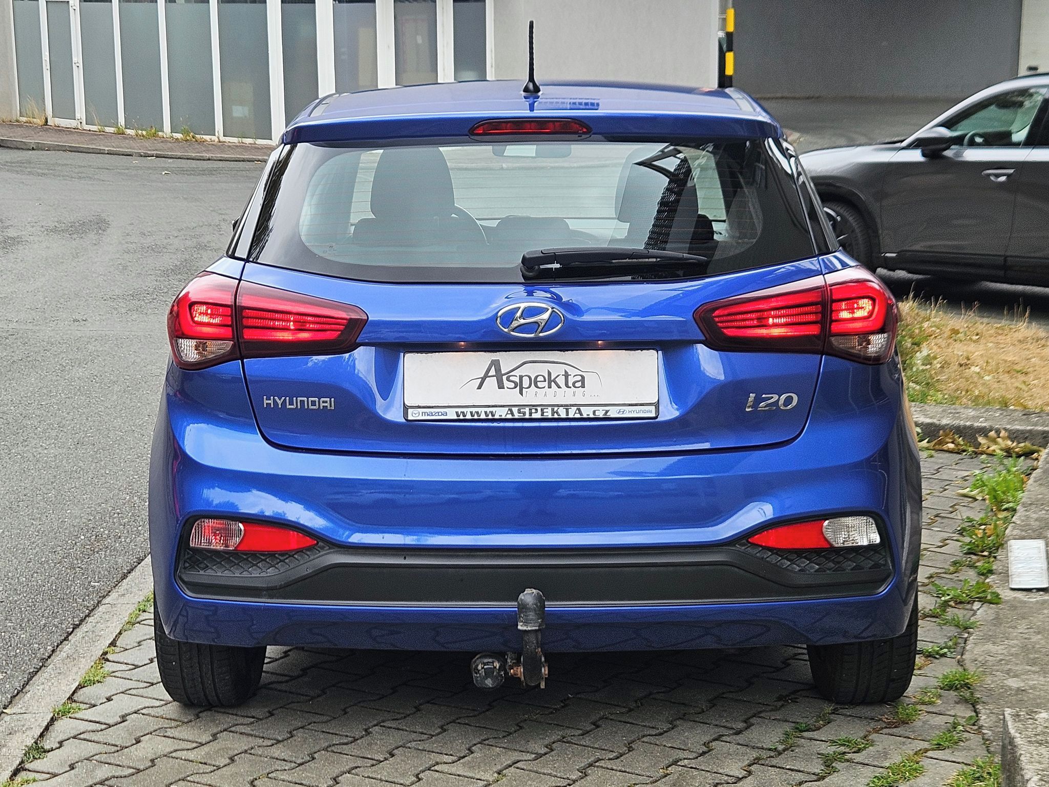 Hyundai i20, 1,2i 55kW, Family+Club, 1.maj. - fotka 4