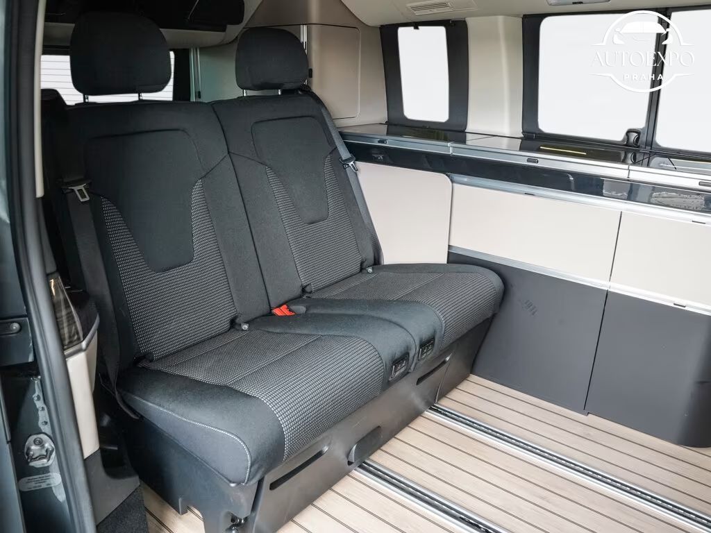 Mercedes-Benz Třídy V, 300d 4M MARCO POLO AMG-LINE* - fotka 6