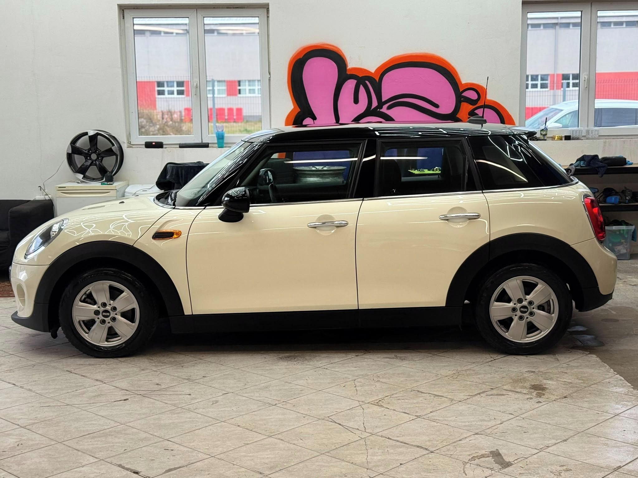 Mini Cooper, 2018automat BENZIN TOP splátky - fotka 5