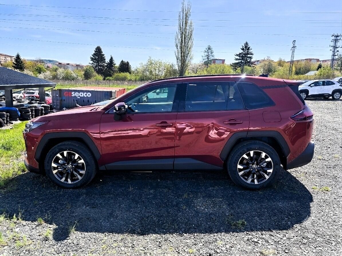 Toyota Rav4, 2,5 Comfort - fotka 4