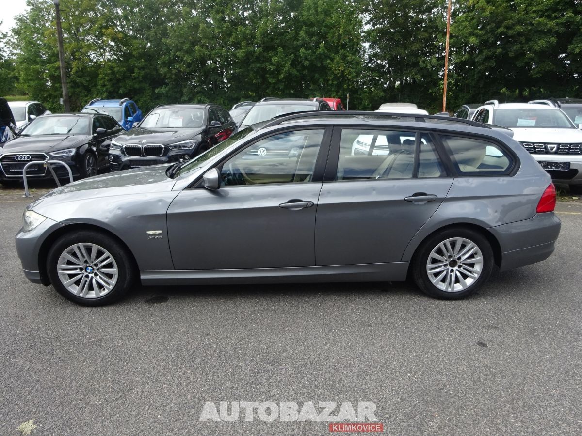 BMW Řada 3, 320d, 177ch, X-DRIVE - fotka 5