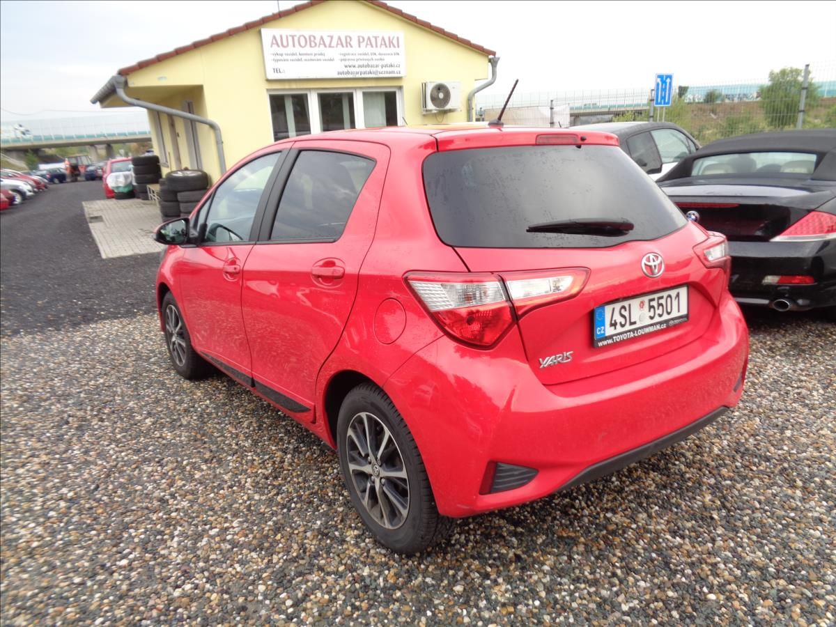 Toyota Yaris, 1,5 - fotka 6