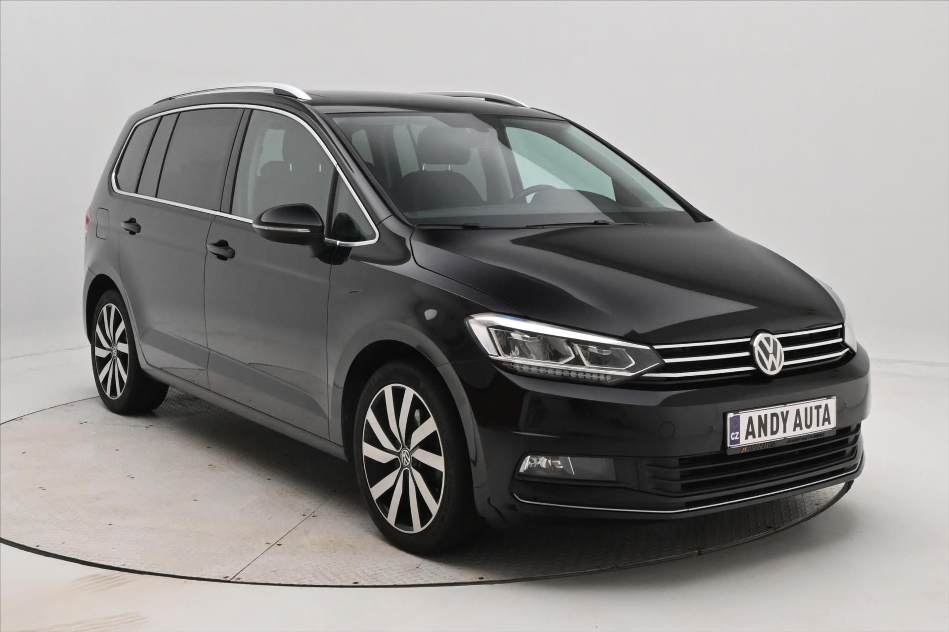 Volkswagen Touran, 2,0 TDI 110 kW DSG Highline 7m - fotka 3