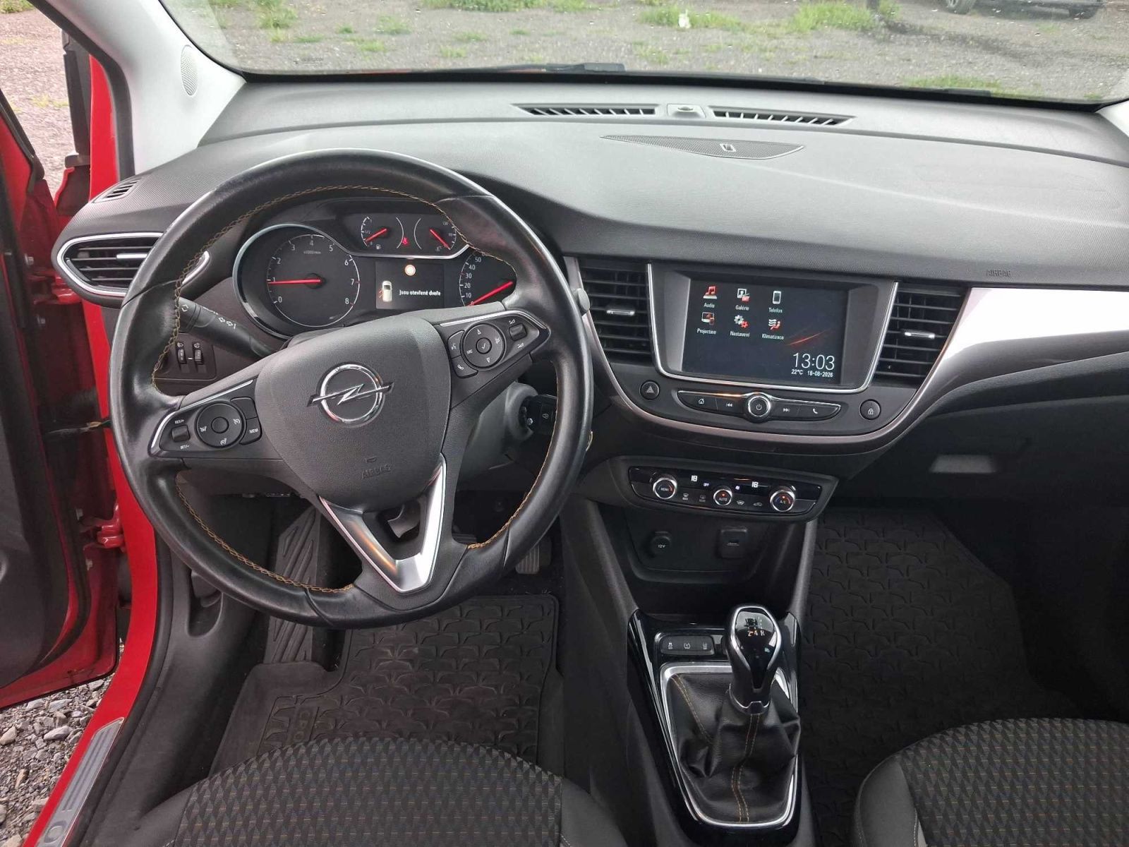 Opel Crossland, 1.2 Turbo, ČR,1.maj - fotka 3