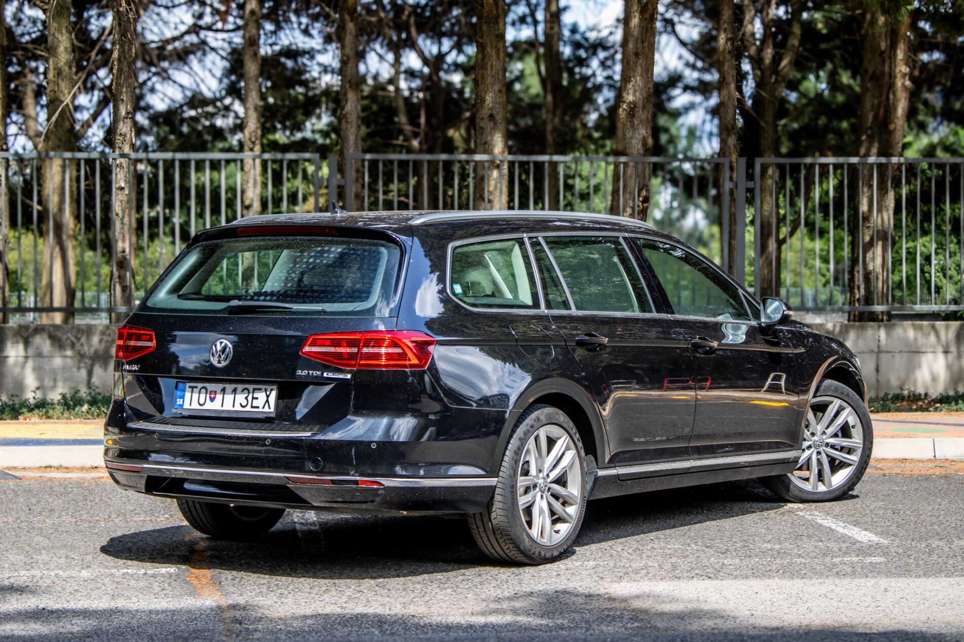 Volkswagen Passat Variant - fotka 5