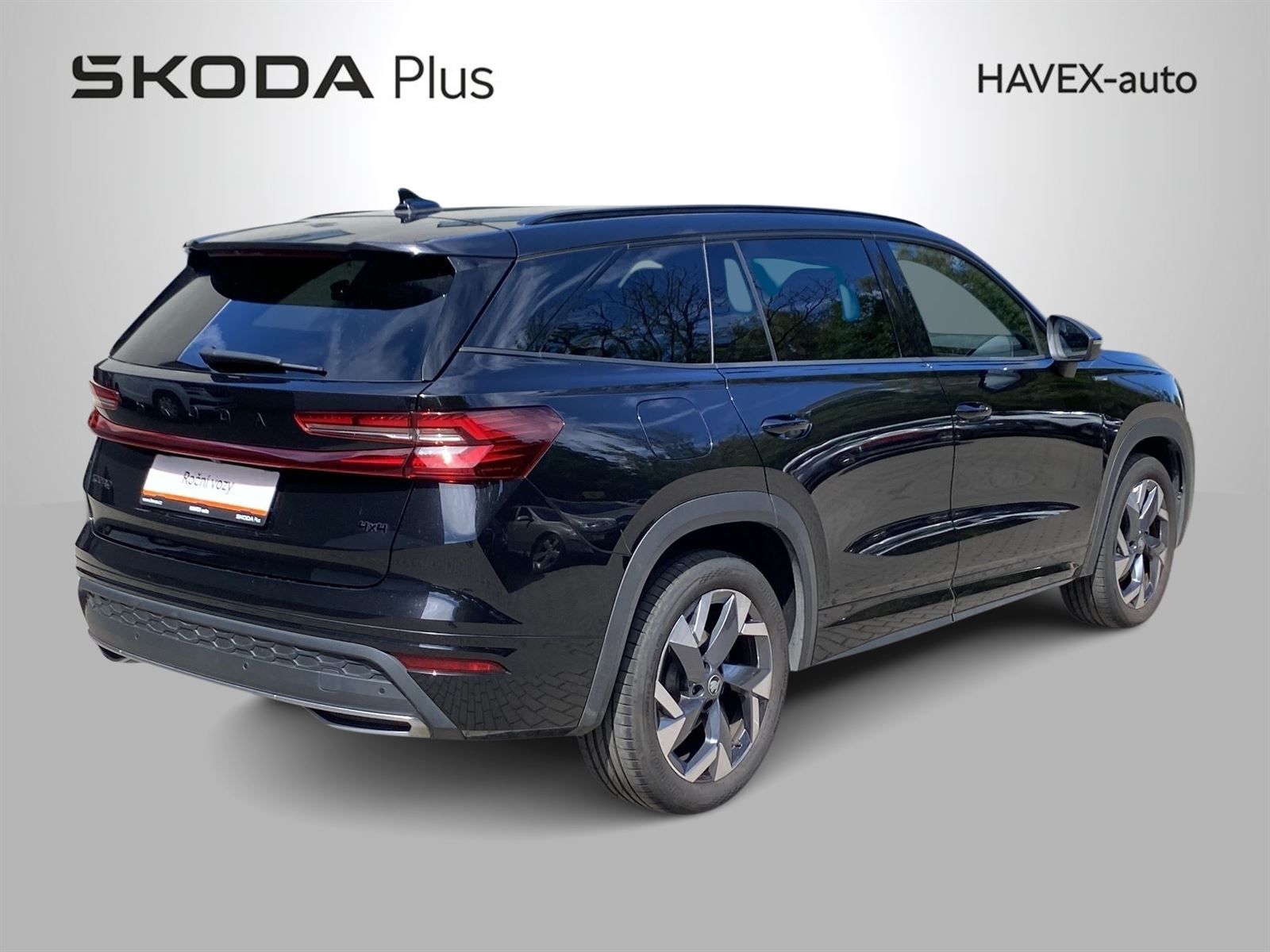 Škoda Kodiaq, 2.0 TDI 4x4 DSG SportLine - fotka 2