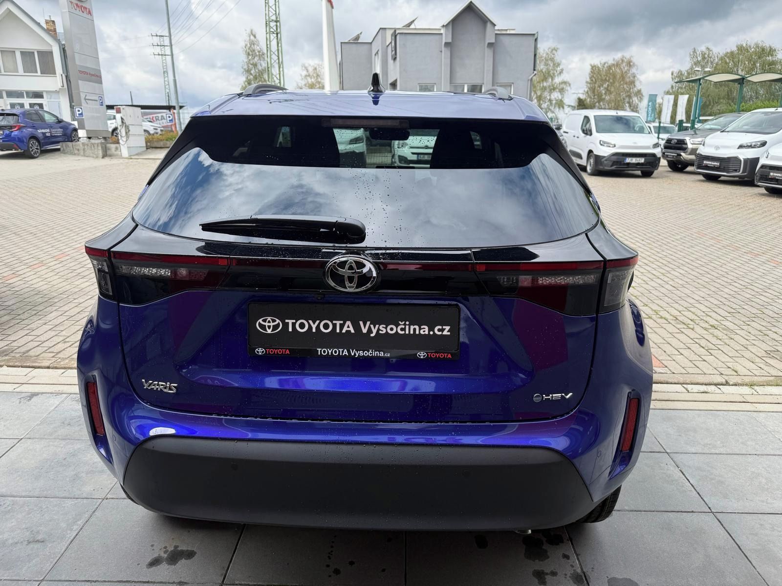 Toyota Yaris Cross, 1.5HEV 130PS Style - fotka 6