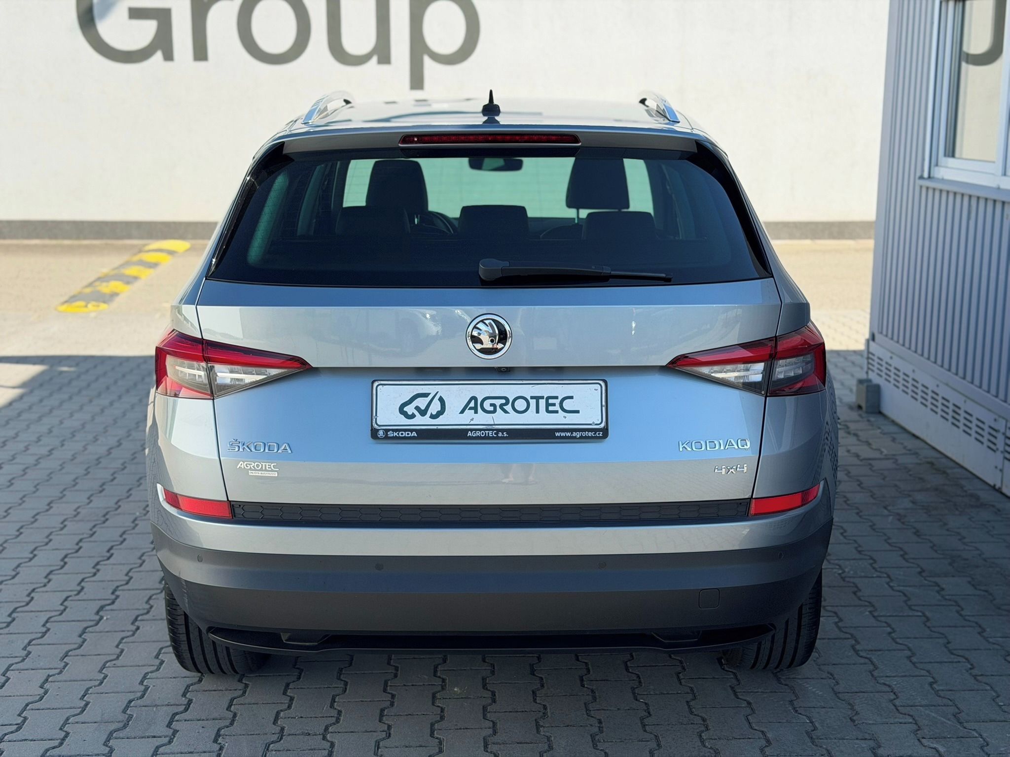 Škoda Kodiaq, 2.0 TSI 132 kW Style 4x4 DSG - fotka 6