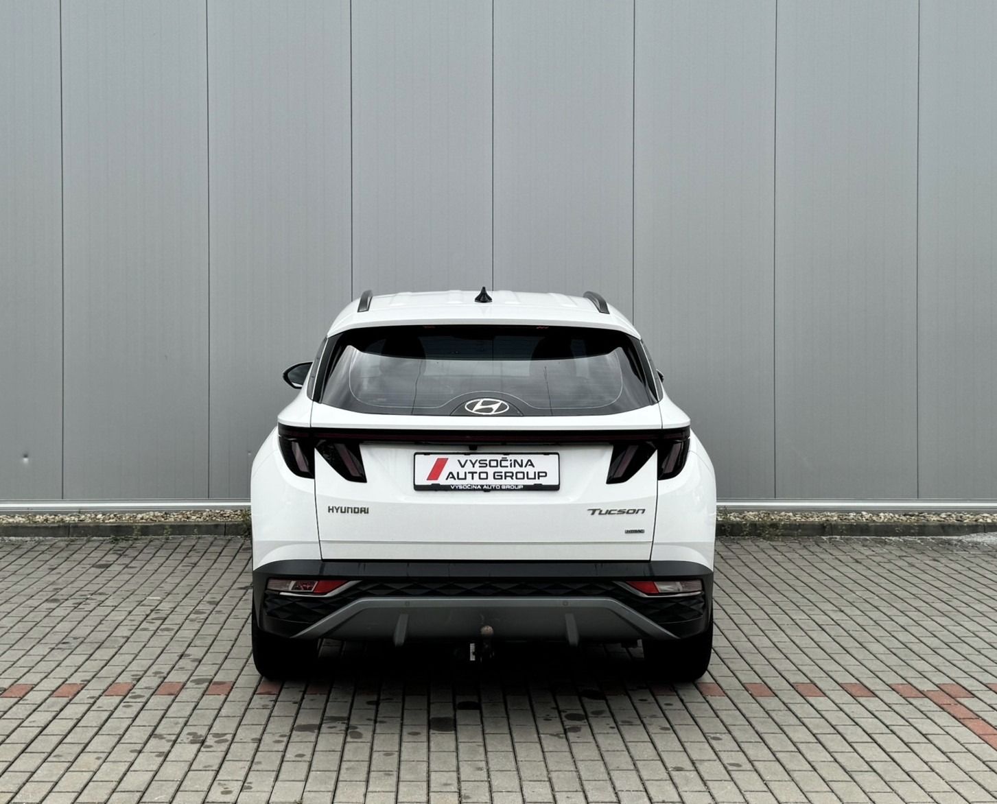Hyundai Tucson, 1.6 TGDI 4x4 M6 Comfort TAŽNÉ - fotka 6
