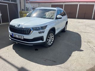 Škoda Kodiaq, 1,5 TSI 110kW, DSG, STYLE