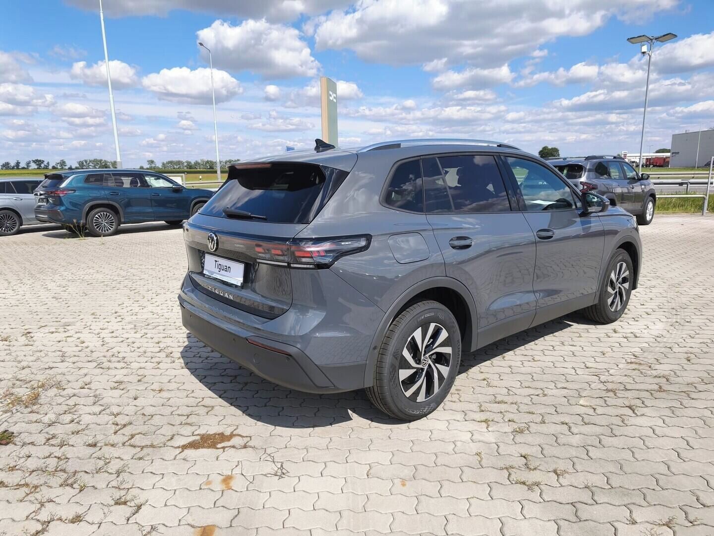 Volkswagen Tiguan, People  2,0 TDI 110 kW - fotka 5