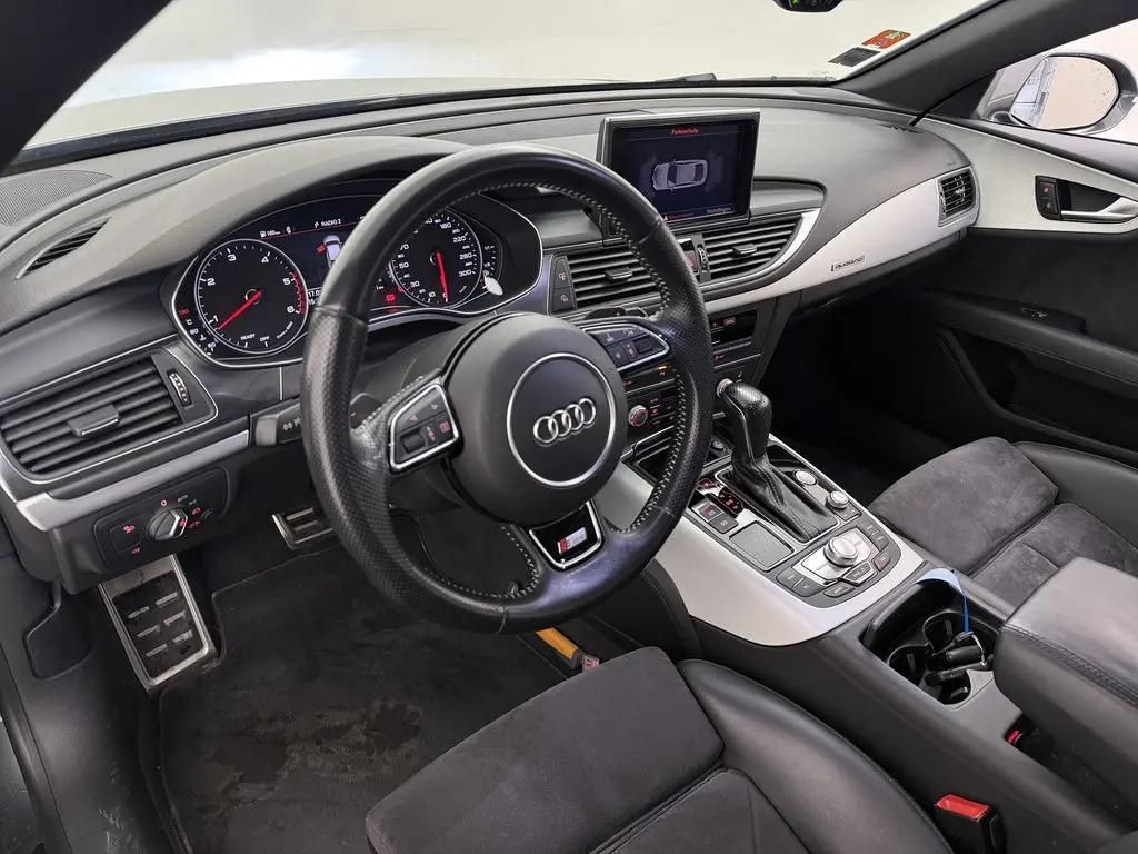 Audi A7, 3.0TDI 200kW Quattro S-Line - fotka 3