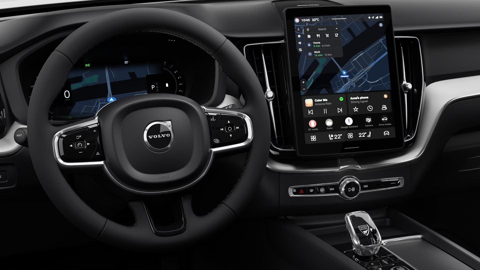 Volvo XC60, B5 AWD AUT BRIGHT PLUS - fotka 5