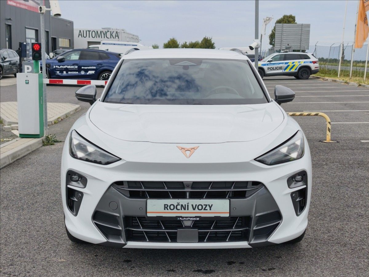 Cupra Terramar, 1,5 TSI DSG - fotka 4