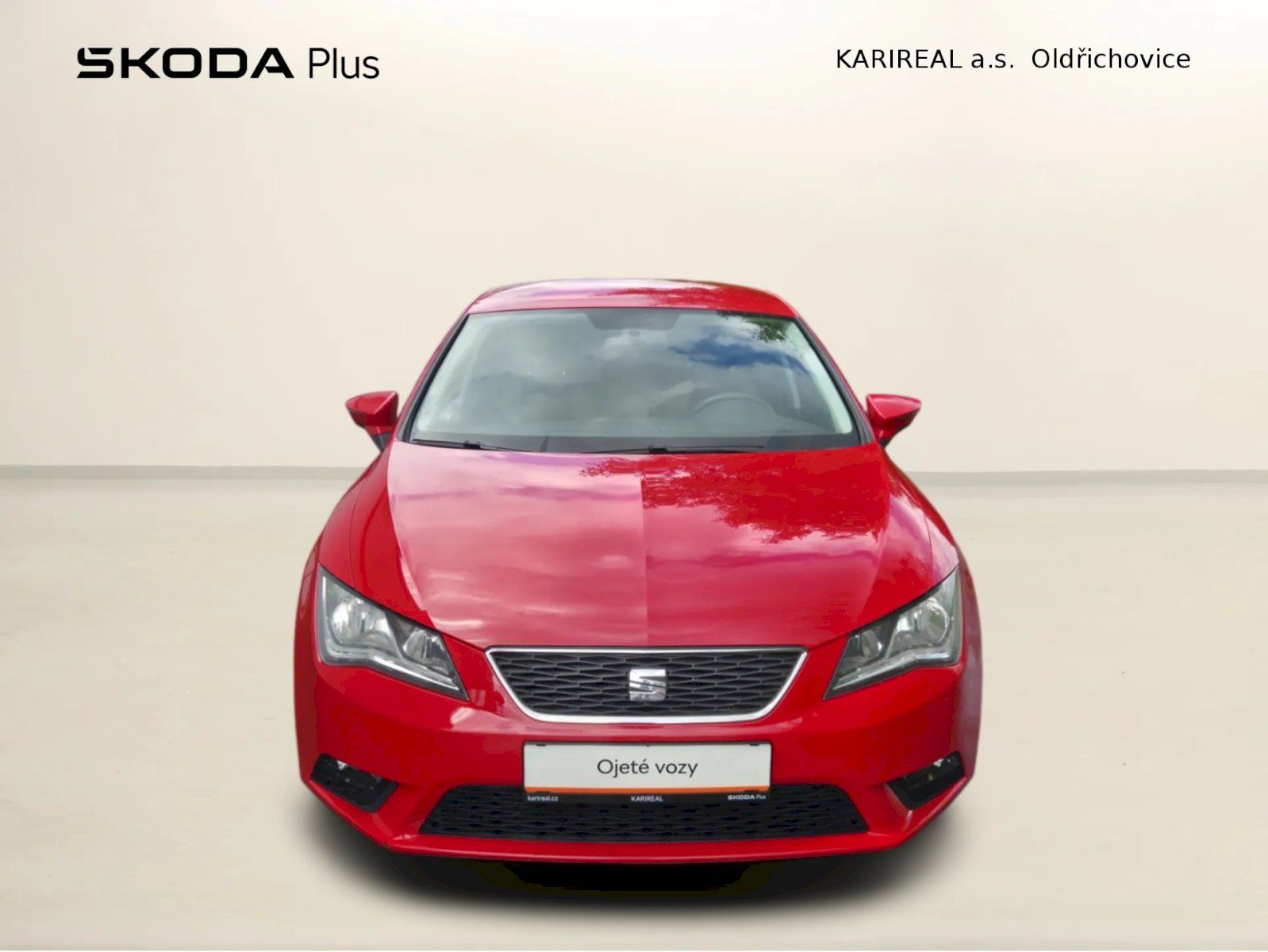 Seat Leon, TSI 1.2/63kW Reference - fotka 4