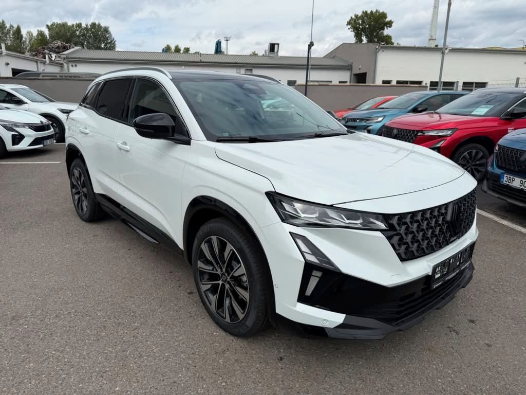 Renault Austral, techno mild hybrid 150 auto - fotka 3