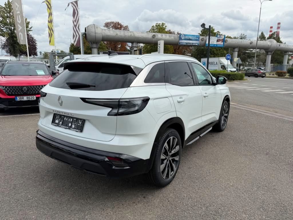 Renault Austral, techno mild hybrid 150 auto - fotka 5