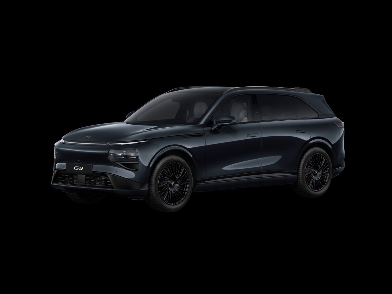 XPENG G9, AWD Performance, 423kW