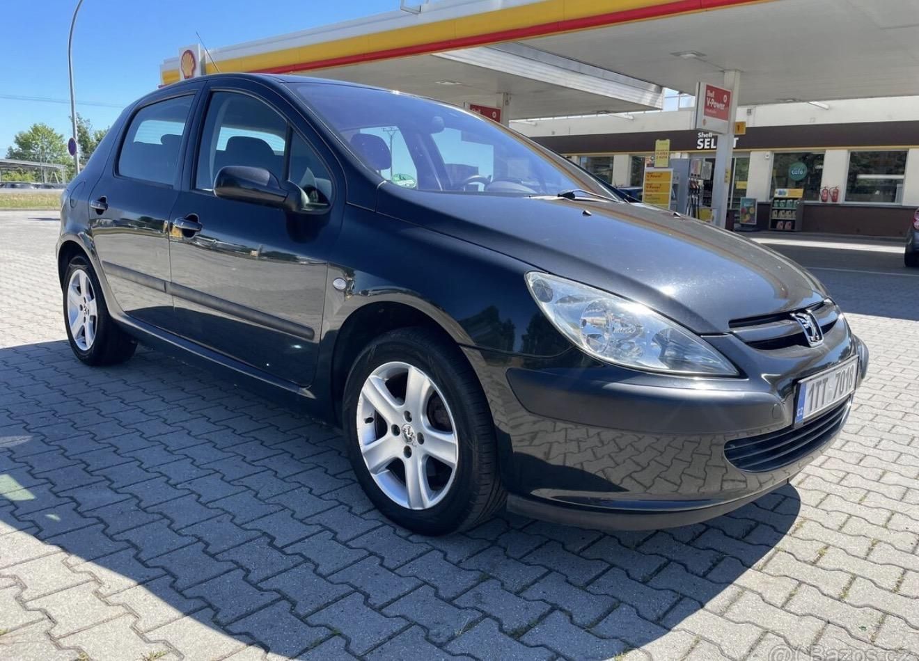 Peugeot 307, 2,0 16V - fotka 3