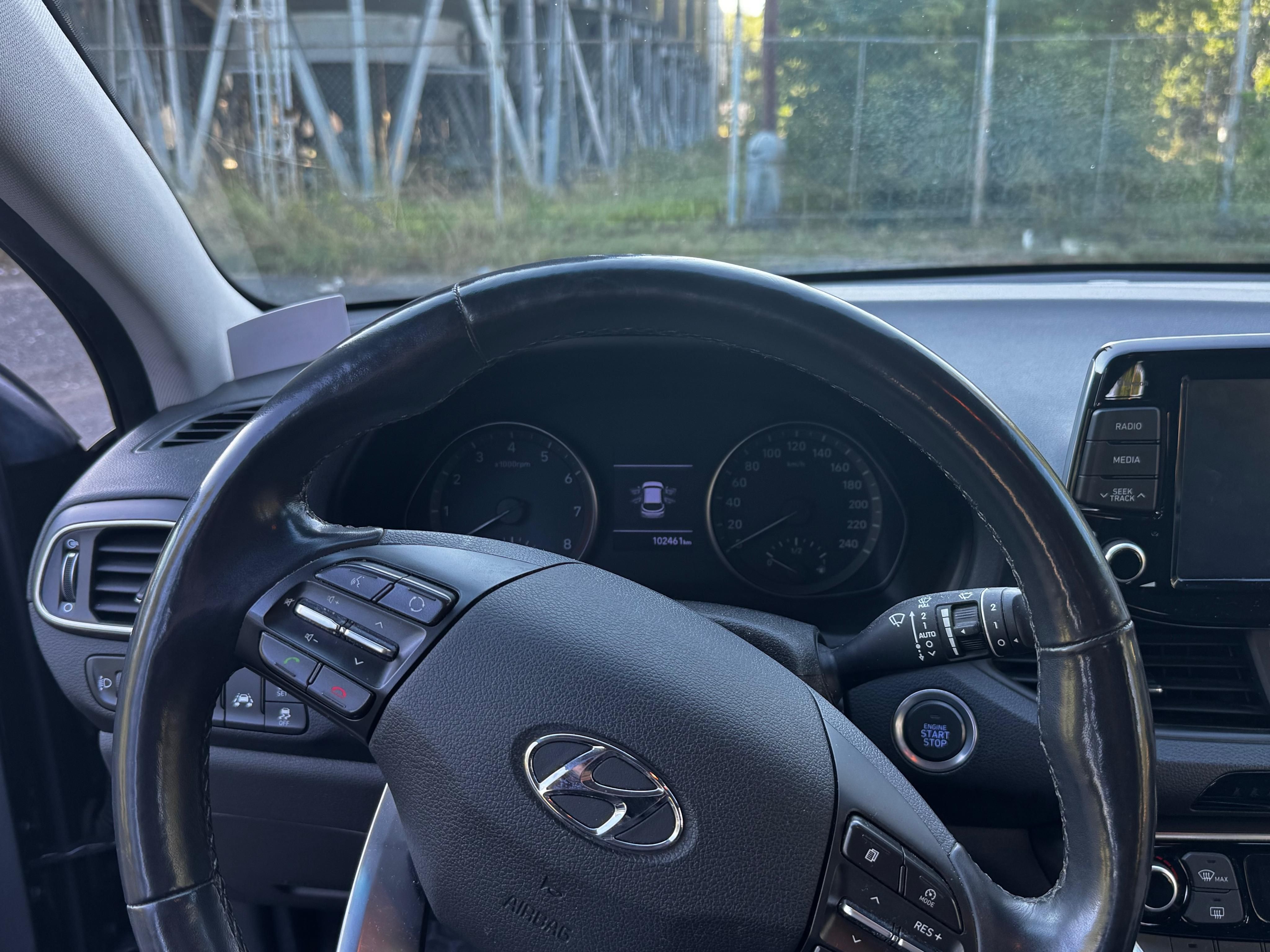 Hyundai i30, 1.4 T-GDi - fotka 4