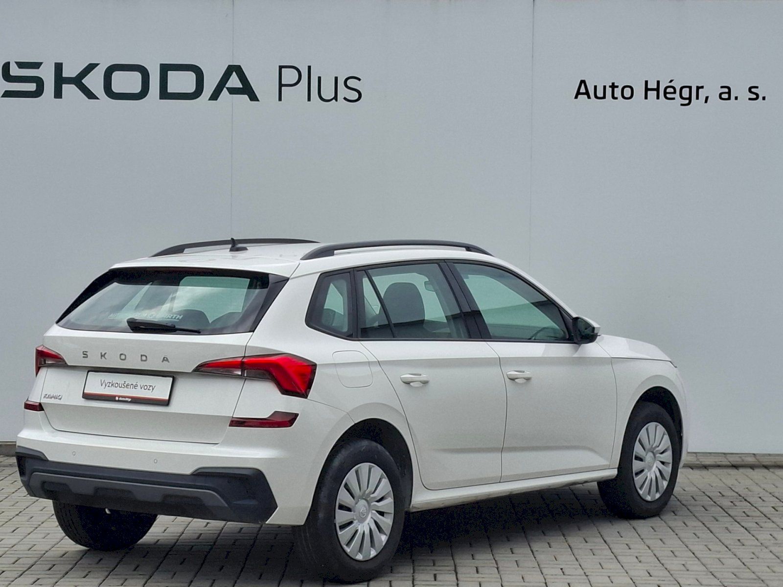 Škoda Kamiq, 1.0 TSI 85kW Selection - fotka 2