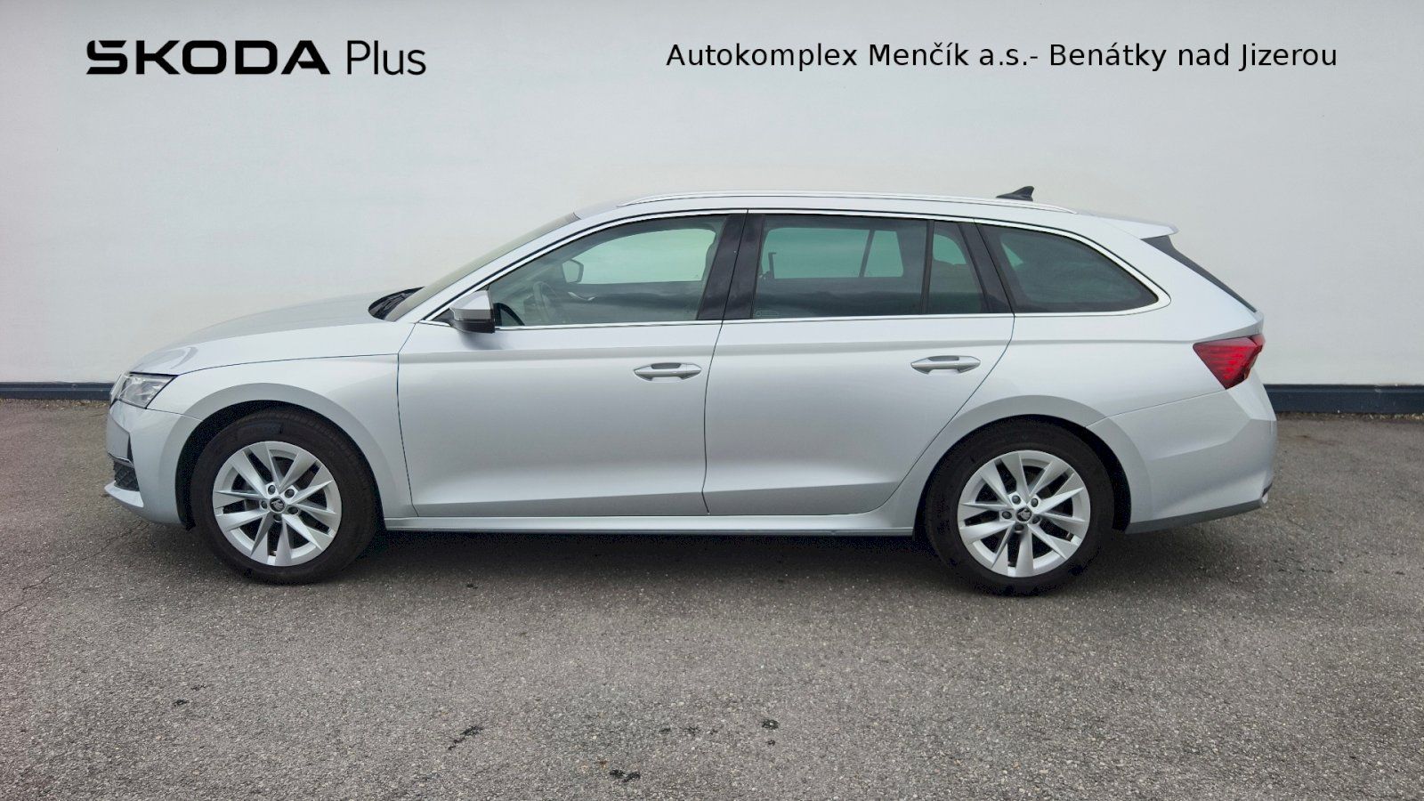 Škoda Octavia, OCT.COMBI TOP SELECTION 1,5 TS - fotka 3