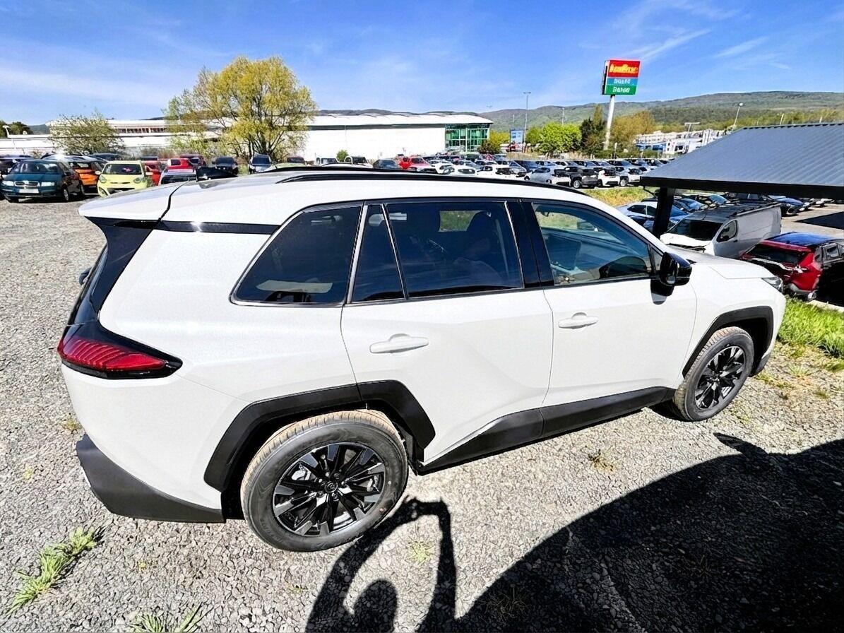 Toyota Rav4, 2,5 Comfort - fotka 6