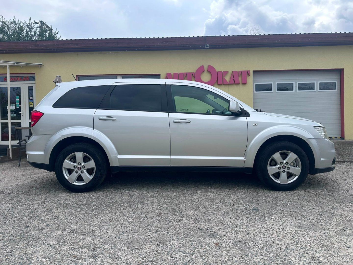 Fiat Freemont, 2.0JTD 7-míst/1MAJ/TEMPOMAT - fotka 2