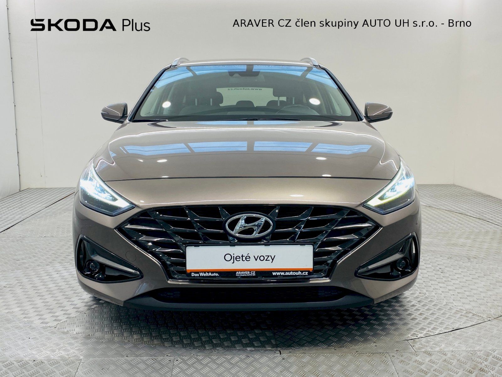 Hyundai i30, 1.5 T-GDi 117kW Smart - fotka 4