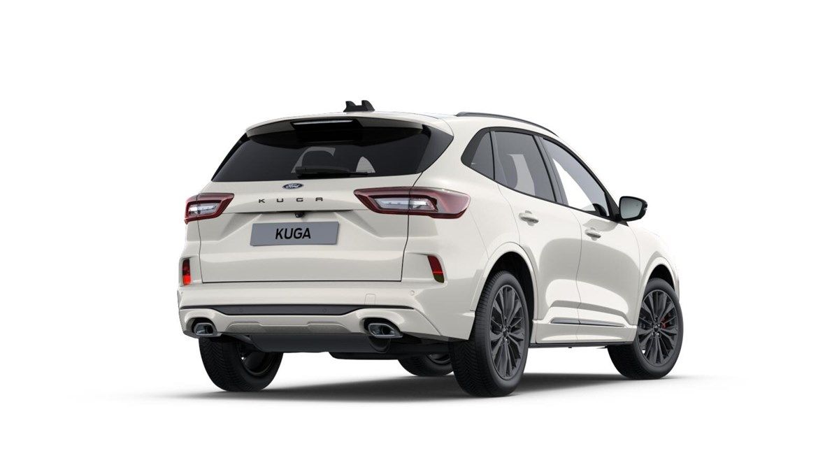Ford Kuga, Sound Edition, 2.5 Duratec Hyb - fotka 5