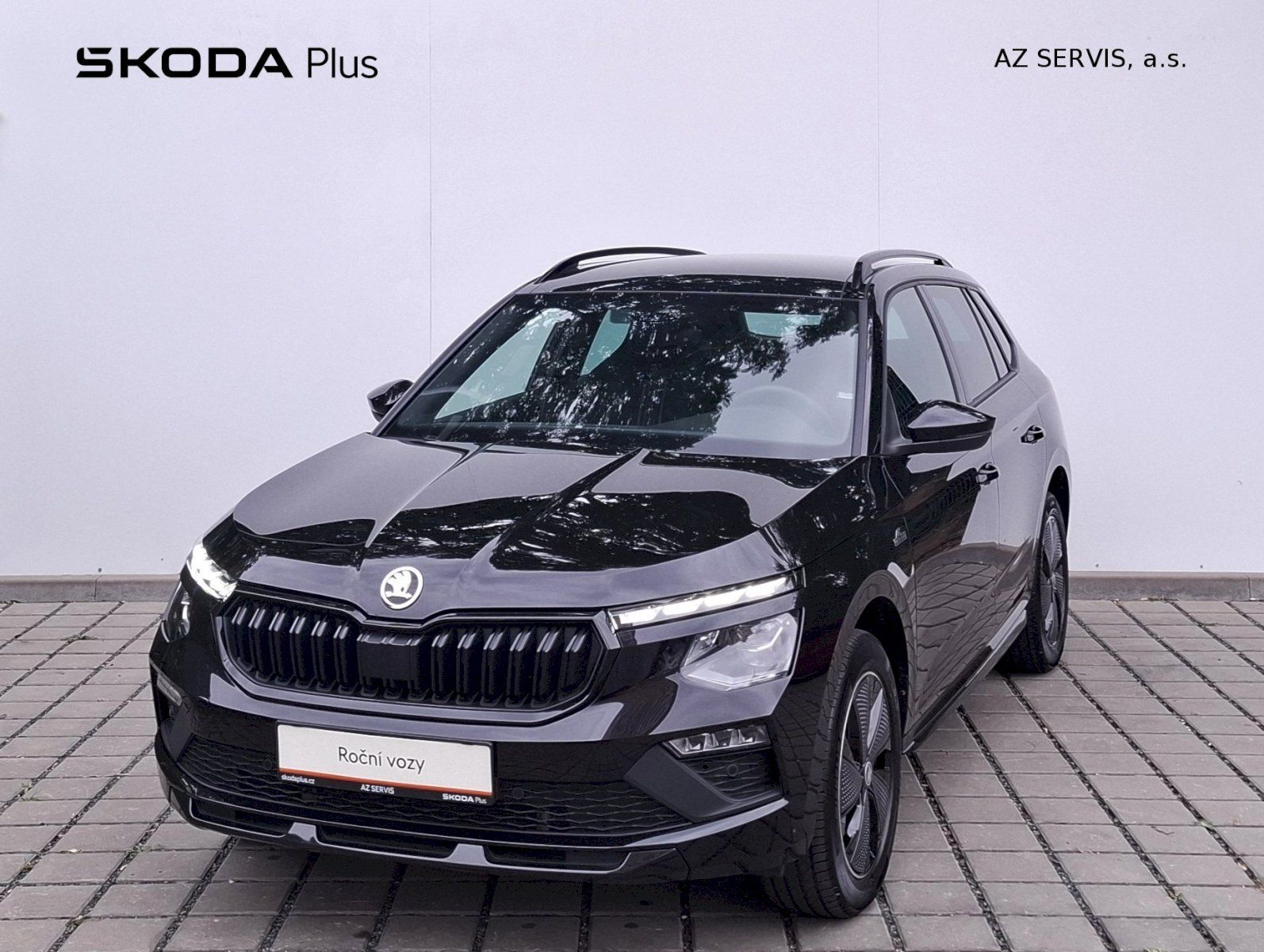 Škoda Kamiq, 1.0TSI 85kW DSG Monte Carlo