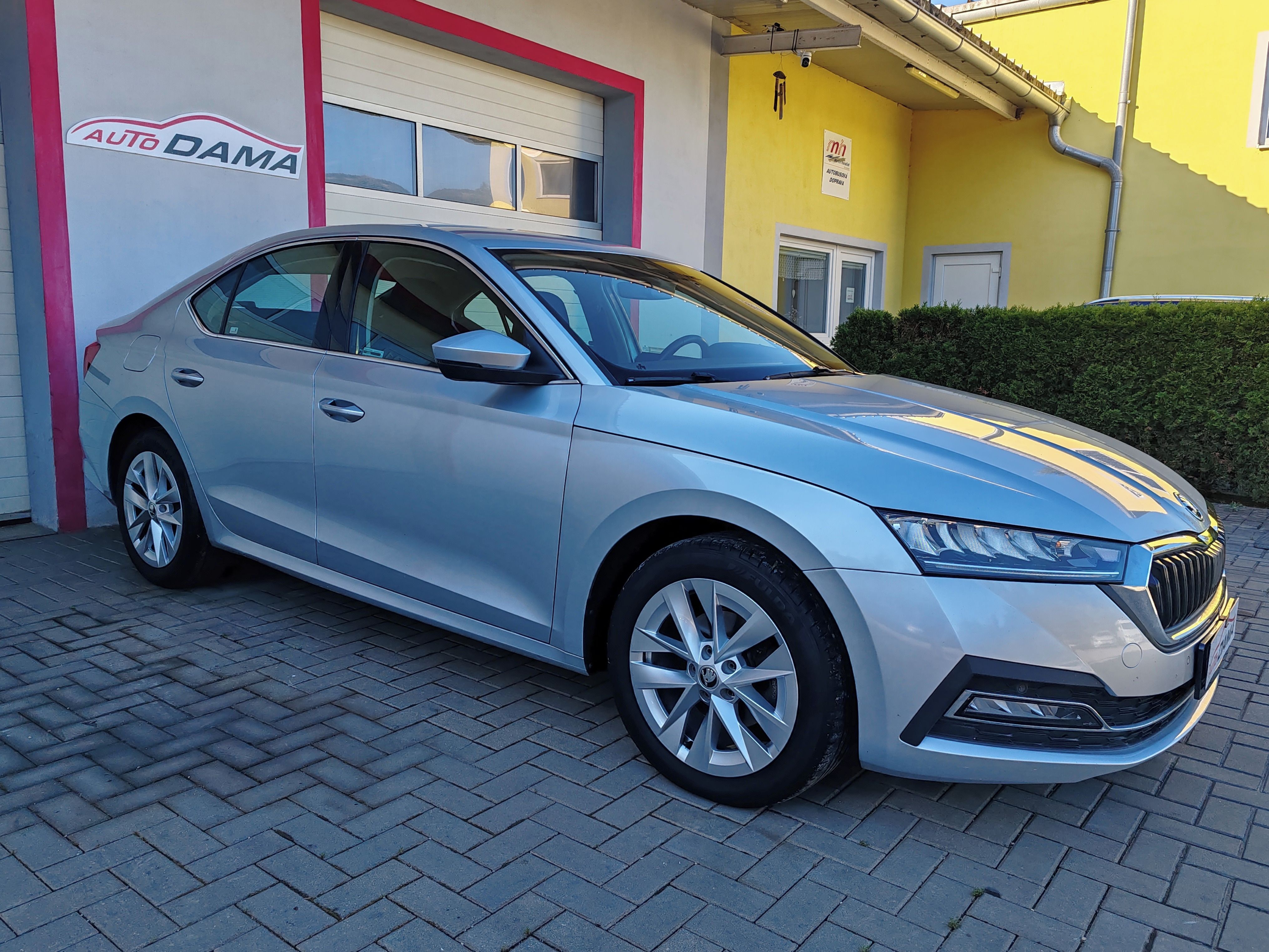 Škoda Octavia, 2.0TDI 85kw Style 1.Maj*DPH*ČR - fotka 3
