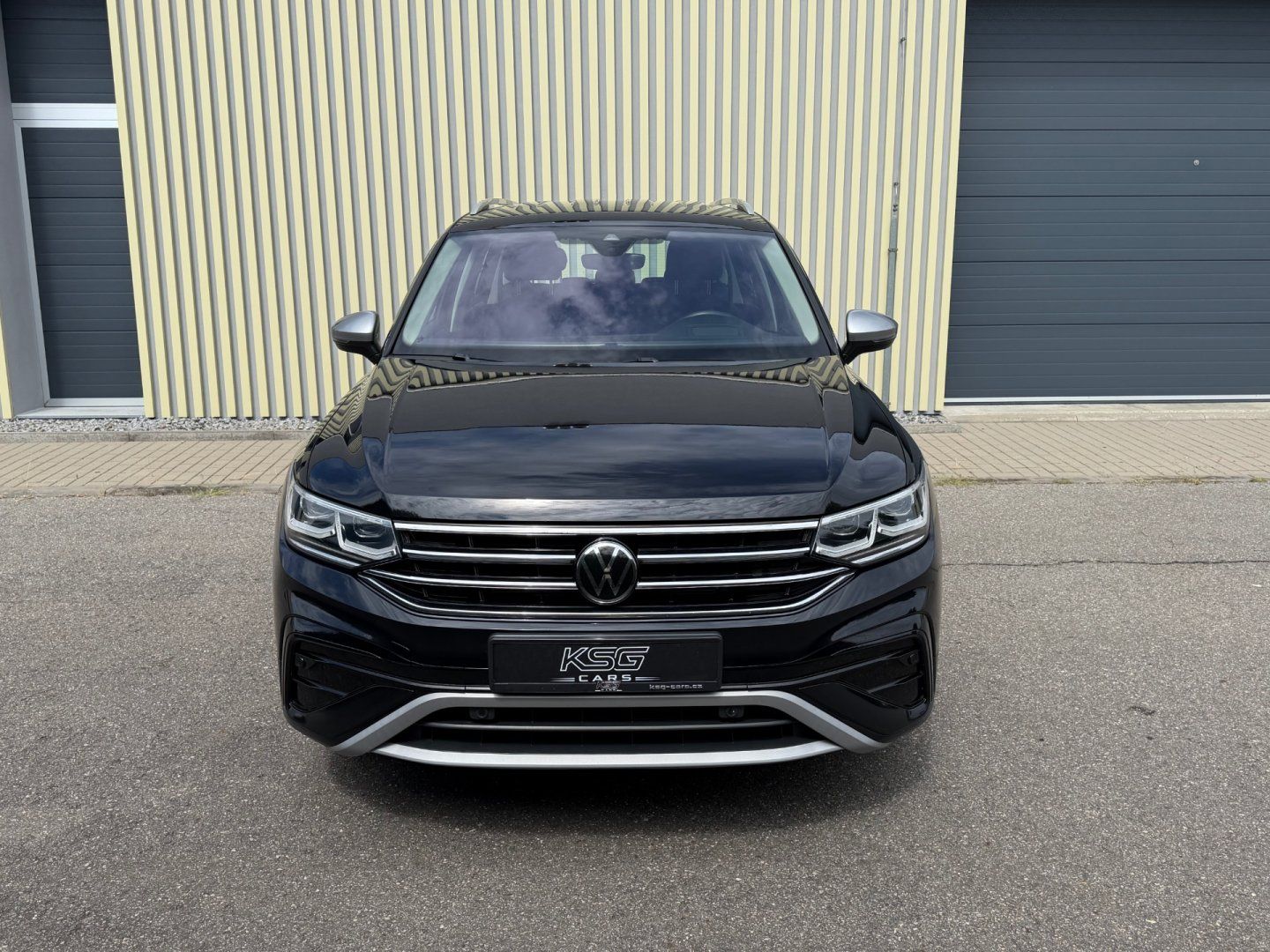 Volkswagen Tiguan Allspace, 2.0TSi 140kW 4x4! 7 míst! HL - fotka 3
