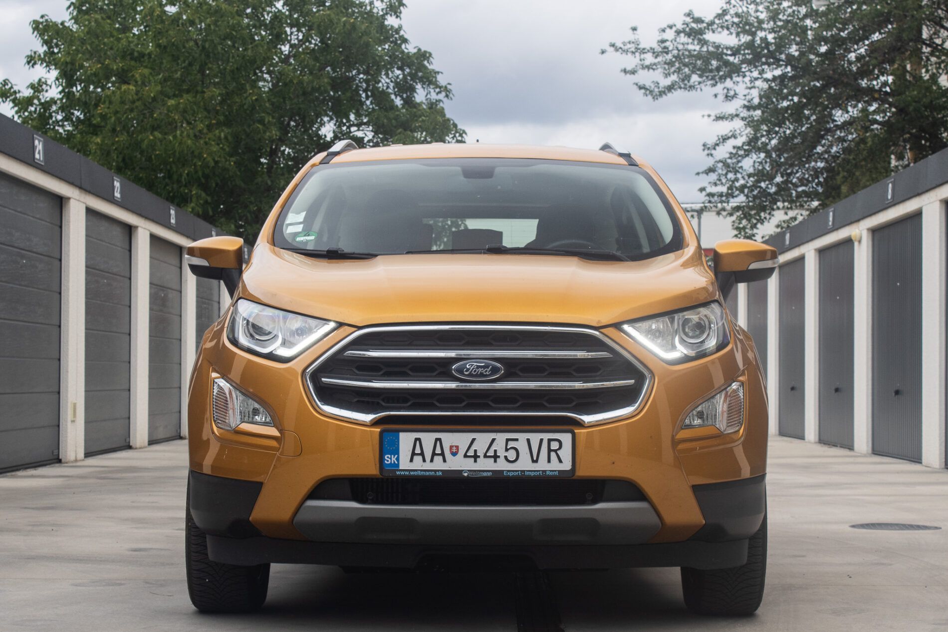 Ford Ecosport - fotka 2
