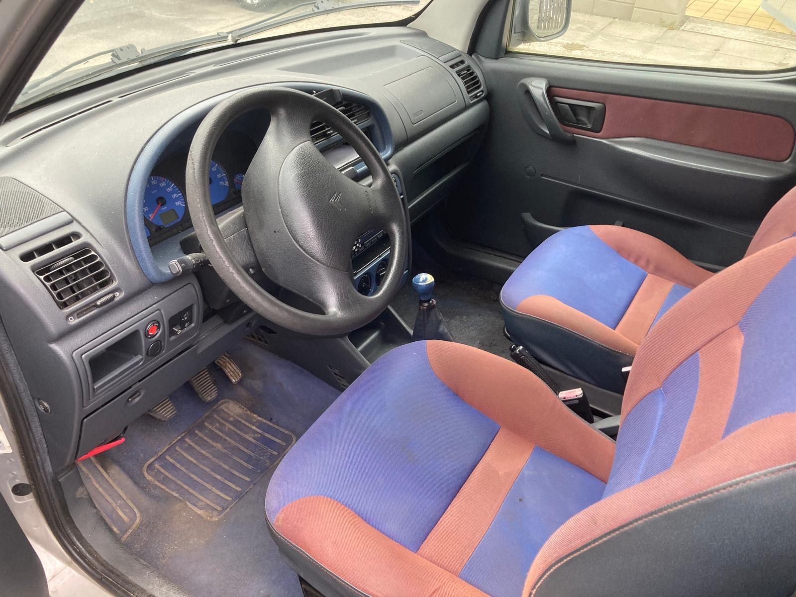 Citroën Berlingo, Citroën berlingo - fotka 5