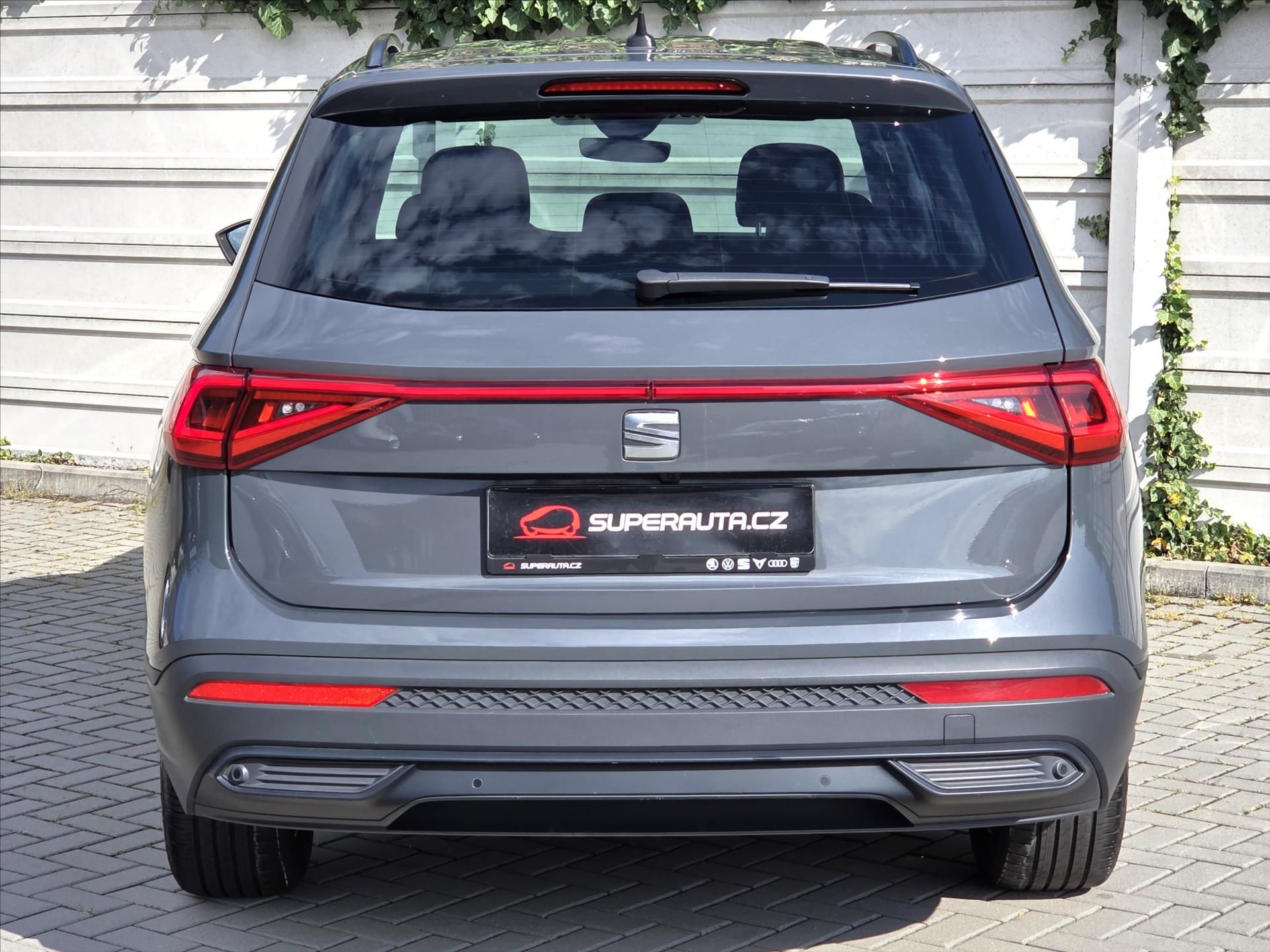 Seat Tarraco, 2,0 TDi DSG Style Tažné z. 1.m - fotka 5