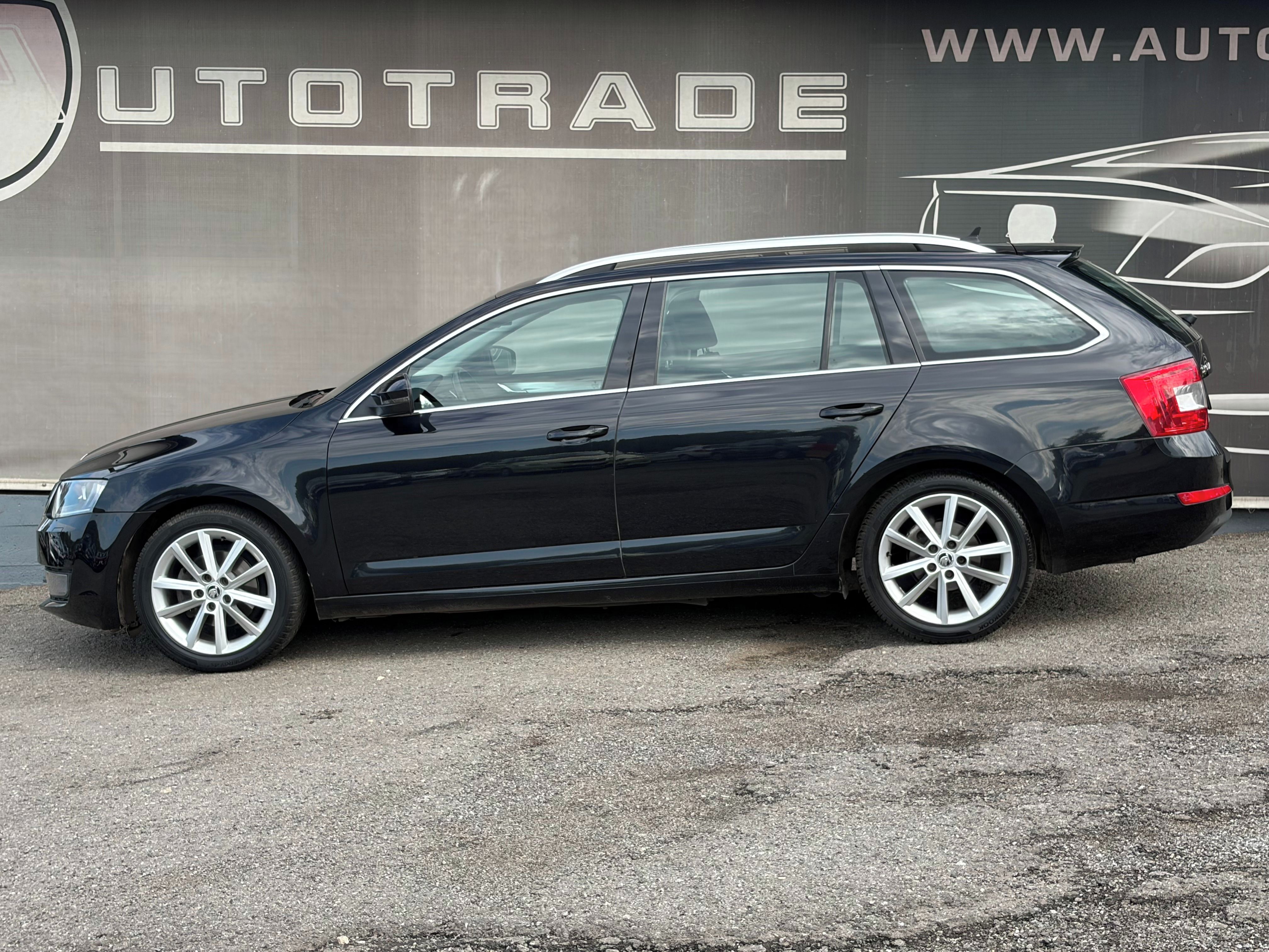 Škoda Octavia, 1.4TSi 103kW, -- REZERVACE -- - fotka 2