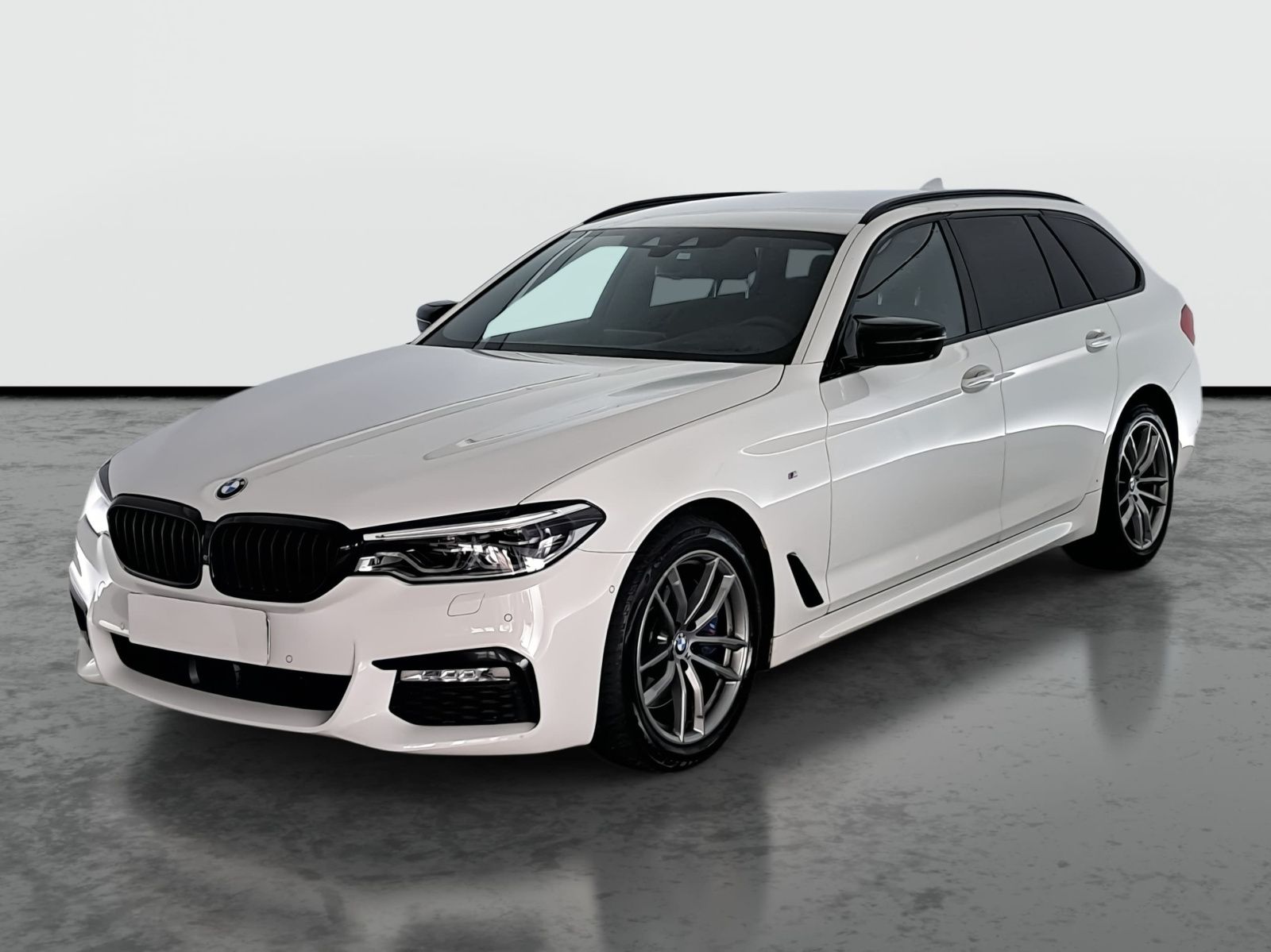 BMW Řada 5, 530d xDrive, M Sport, 4X4 - fotka 3