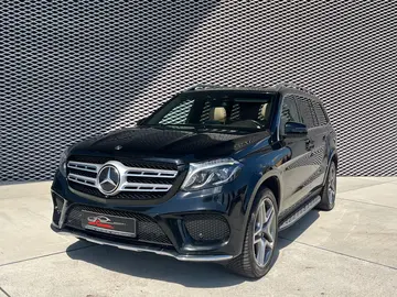 Mercedes-Benz GLS, 3.0 V6 190 kW 350 d