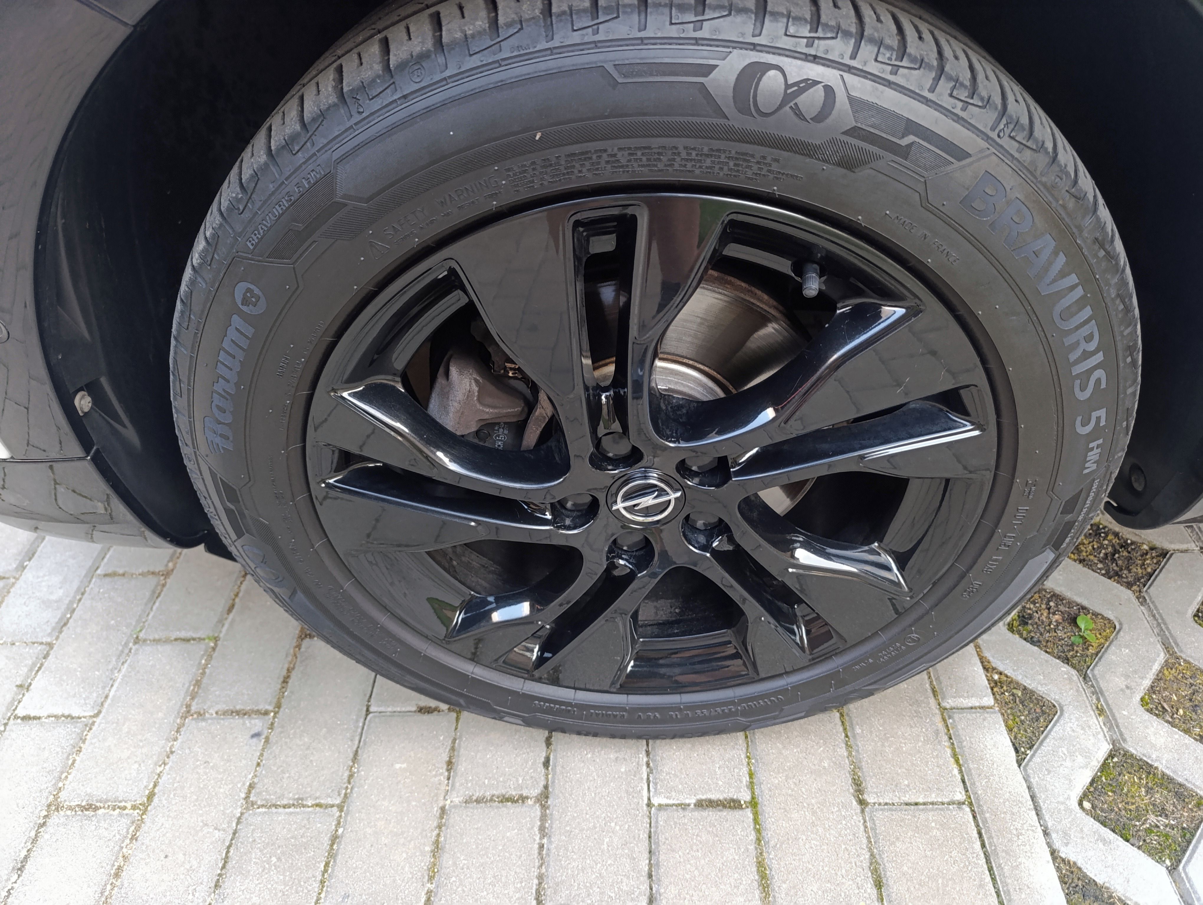 Opel Grandland, Grandland,1.2 turbo ,GS Line - fotka 6