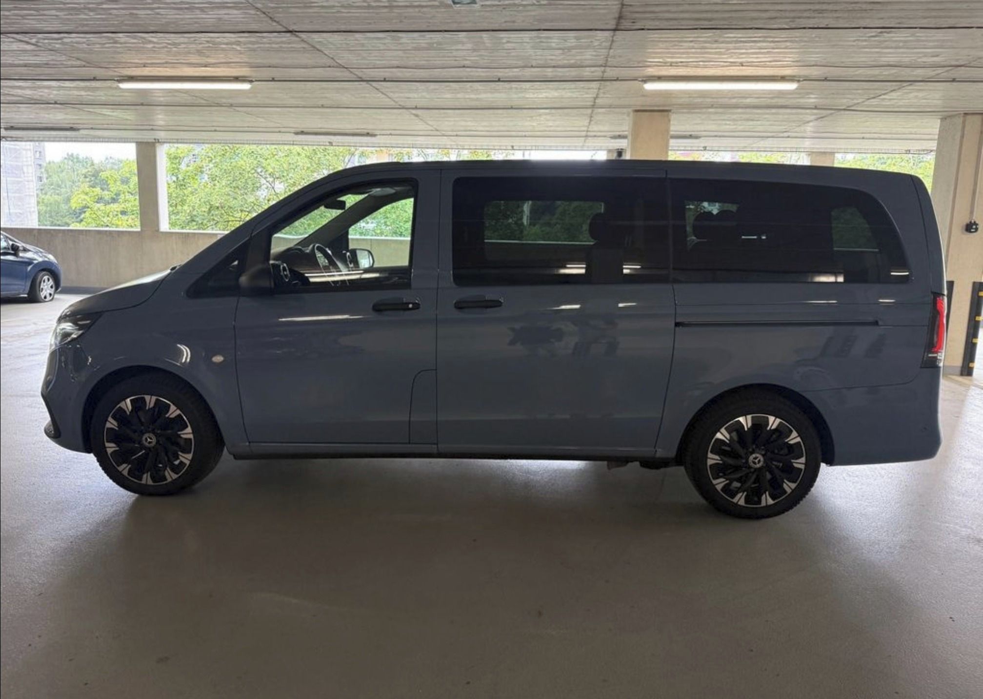Mercedes-Benz Vito, 116 CDI,NAVI,KAMERA,TAŽNÉ,ČR - fotka 6