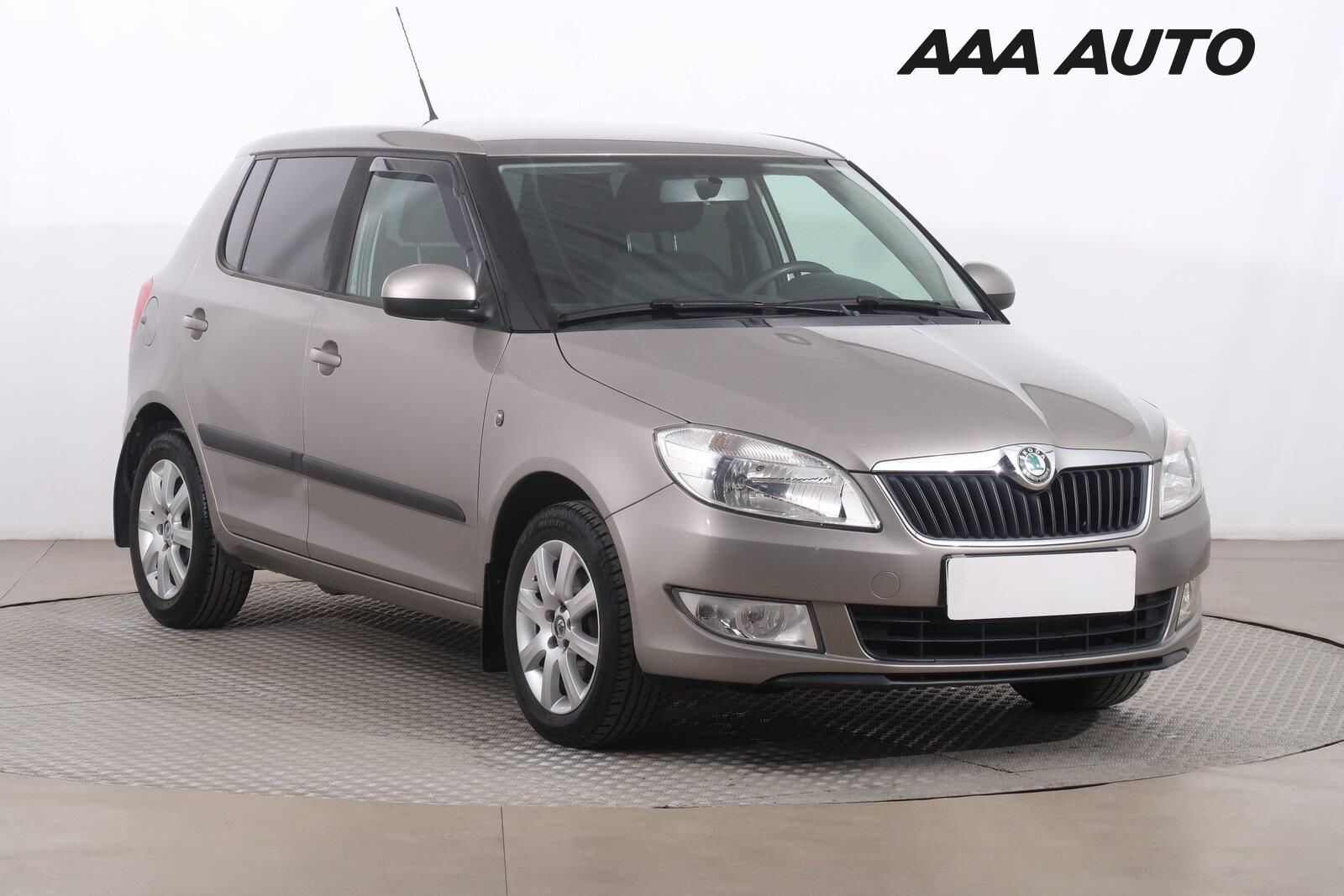 Škoda Fabia, 1.2 TSI, Serv.kniha